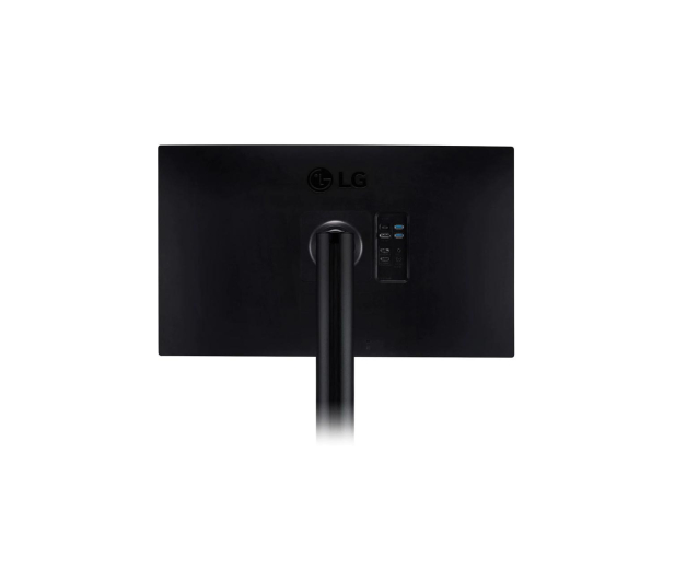 LG 27'' 27QN880-B Ergo IPS WQHD USB-C - 574287 - zdjęcie 13